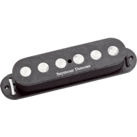 Seymour Duncan SSL-4 Quarter-Pound Flat Strat Manche & Chevalet - Vue 1