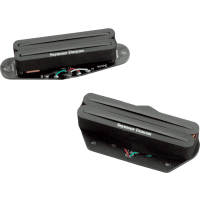 Seymour Duncan Kit, Hot Rails Tele, noir - Vue 1