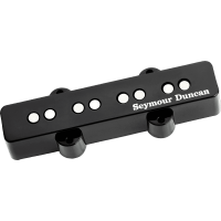 Seymour Duncan Classic Stack Jazz Bass, chevalet/bridge - Vue 1