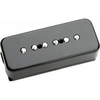 Seymour Duncan P90 Soapbar Stack, chevalet, noir - Vue 1