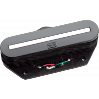 Seymour Duncan Hot Stack Lead Tele, chevalet, noir - Vue 1