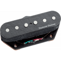 Seymour Duncan Vintage Stack Tele, chevalet, noir - Vue 1