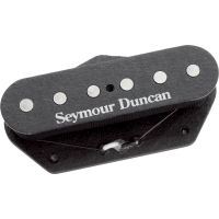 Seymour Duncan Hot Lead Tele, chevalet, noir - Vue 1