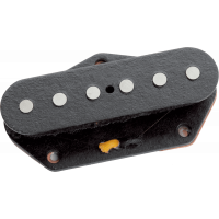 Seymour Duncan Five-Two Lead Tele, chevalet, noir - Vue 1