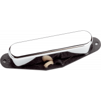 Seymour Duncan Vintage Rhythm Tele, manche, nickel - Vue 1