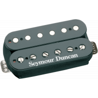 Seymour Duncan 59 Custom Hybrid, chevalet, noir - Vue 1