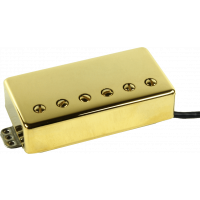 Seymour Duncan JB Trembucker, chevalet, gold - Vue 1
