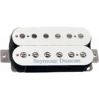 Seymour Duncan JB Trembucker, chevalet, blanc - Vue 1
