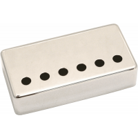Seymour Duncan Capot Trembucker, nickel - Vue 1