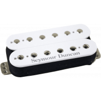 Seymour Duncan Pearly Gates TB, chevalet, blanc - Vue 1