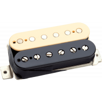 Seymour Duncan 59 Model, SH-1, chevalet, reverse zebra - Vue 1