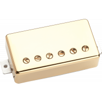 Seymour Duncan Jazz Model (SH-2), chevalet, gold - Vue 1