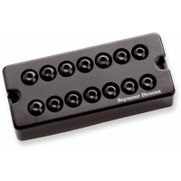Seymour Duncan SH-8 Invader 7 cordes, chevalet, soapbar - Vue 1