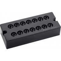 Seymour Duncan SH-8 Invader 8, bridge/chevalet, soapbar - Vue 1