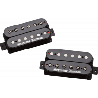 Seymour Duncan Black Winter Set - Vue 1