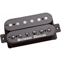 Seymour Duncan Black Winter TB, chevalet, noir - Vue 1