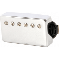 Seymour Duncan Alnico II Pro HB, chevalet, nickel - Vue 1