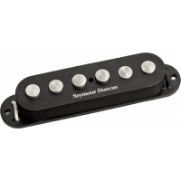 Seymour Duncan SSL-7 Quarter-Pound Staggered Strat RWRP Middle/Milieu - Vue 1