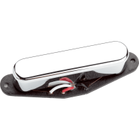 Seymour Duncan Quarter-Pound TeleTap manche nickel - Vue 1