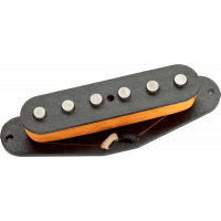 Seymour Duncan Alnico II Pro Stag Gaucher RWRP (milieu) - Vue 2