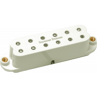 Seymour Duncan JB Junior Strat chevalet, parchemin - Vue 1