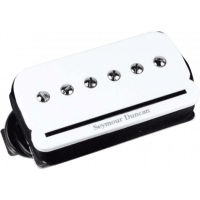 Seymour Duncan P-Rails, manche, blanc - Vue 1