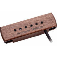 Seymour Duncan Woody Hum-Canceling, plots, noyer - Vue 1