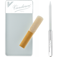 Vandoren Retableur et retailleur d'anches en verre - Vue 1