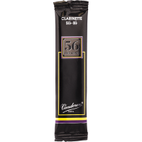 Vandoren Anches clarinette Sib 56 Rue Lepic force 3,5+ - Vue 2