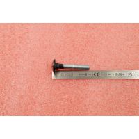 K&M CARRIAGE BOLT W. PRINT - Vue 1