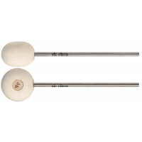 Vic Firth Batte grosse caisse en feutre moyen - Vue 1