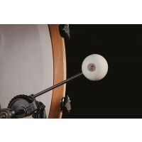 Vic Firth Batte grosse caisse en feutre moyen - Vue 6