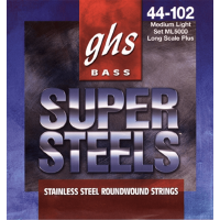 GHS ML5000 Super Steels Medium Light 44-102 - Vue 1
