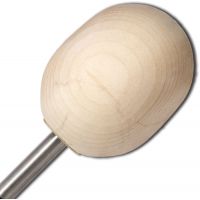 Vic Firth Batte grosse caisse en erable dur - Vue 3