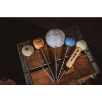 Vic Firth Batte grosse caisse en erable dur - Vue 7