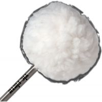 Vic Firth Batte grosse caisse laine souple - Vue 3