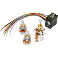 Aguilar PREAMPLI 3 BANDES PUSHPULL - Vue 1