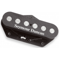 Seymour Duncan STL-3-T Qarter Pound Telecaster Tapped Chevalet - Vue 1