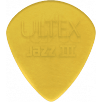 Dunlop Ultex Jazz III XL 1,38mm sachet de 6 - Vue 1