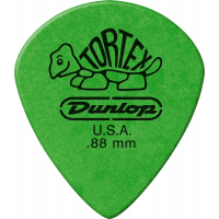 Dunlop Tortex Jazz III XL 0,88mm sachet de 12 - Vue 1