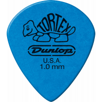 Dunlop Tortex Jazz III XL 1,00mm sachet de 12 - Vue 1