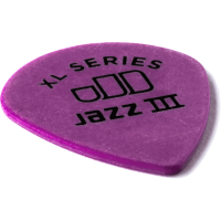 Dunlop Tortex Jazz III XL 1,14mm sachet de 12 - Vue 3
