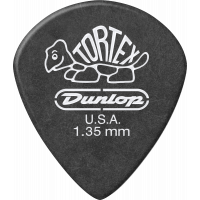 Dunlop Tortex Jazz III XL 1,35mm sachet de 12 - Vue 1