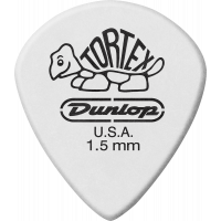 Dunlop Tortex Jazz III XL 1,50mm sachet de 12 - Vue 1