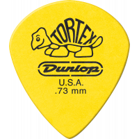 Dunlop Tortex Jazz III XL 0,73mm sachet de 72 - Vue 1
