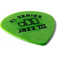 Dunlop Tortex Jazz III XL 0,88mm sachet de 72 - Vue 3