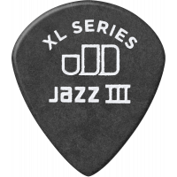 Dunlop Tortex Jazz III XL 1,35mm sachet de 72 - Vue 2