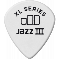 Dunlop Tortex Jazz III XL 1,50mm sachet de 72 - Vue 2