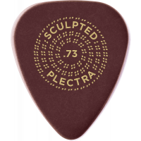 Dunlop Primetone Standard 0,73mm sachet de 3 - Vue 4