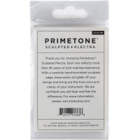 Dunlop Primetone Standard 0,96mm sachet de 3 - Vue 2
